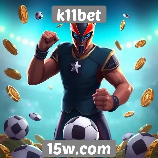 Promoções e bônus oferecidos pelo site k11bet