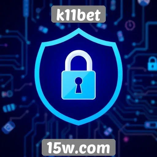 Avaliação de segurança no site de jogos k11bet