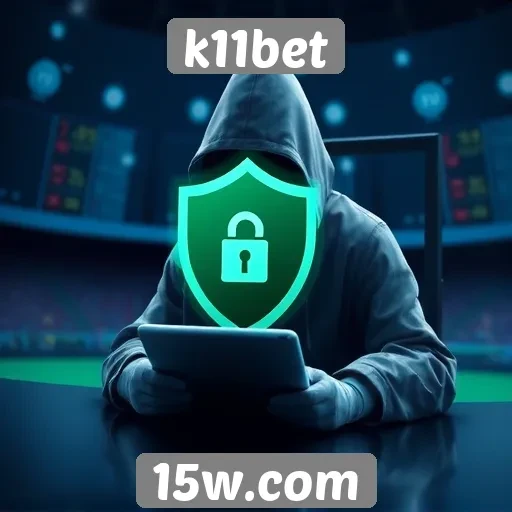 Segurança e proteção no site k11bet